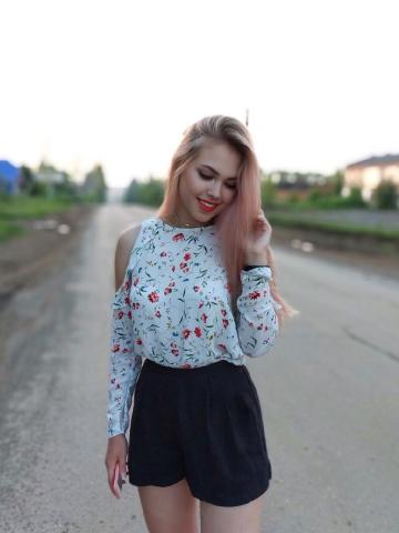 Индивидуалка Магдалина фото 3